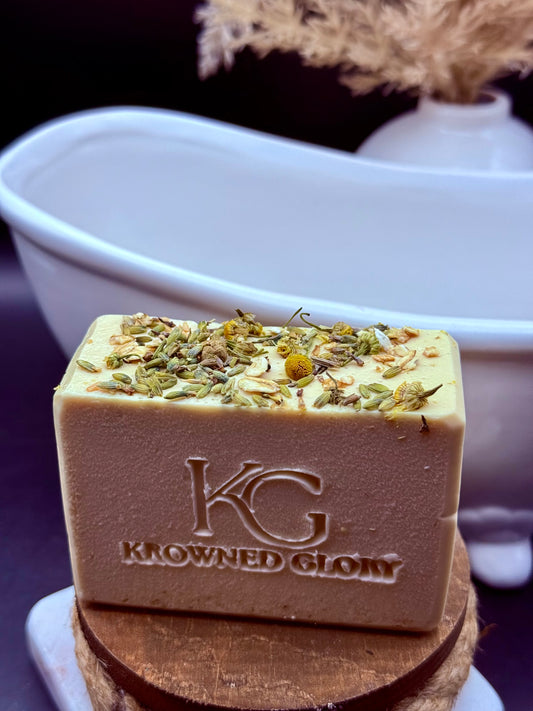 Shaquita’s Eczema Relief Bar Soap