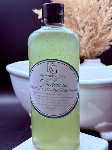 Frederious The Perfect Man Gel Body Wash