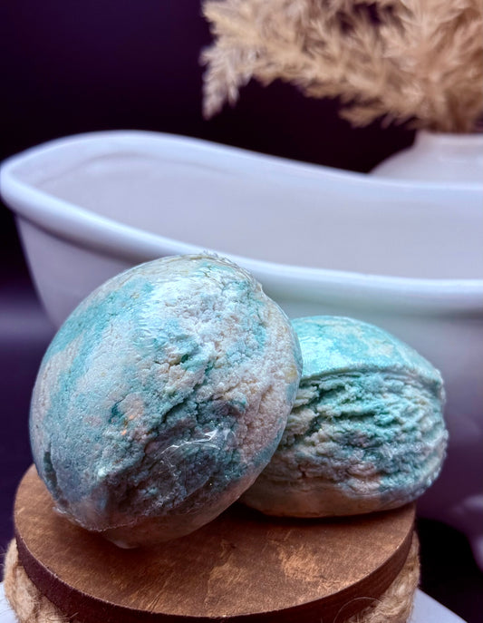 Emma’s Coconut Lime Bliss Bubble Scoop