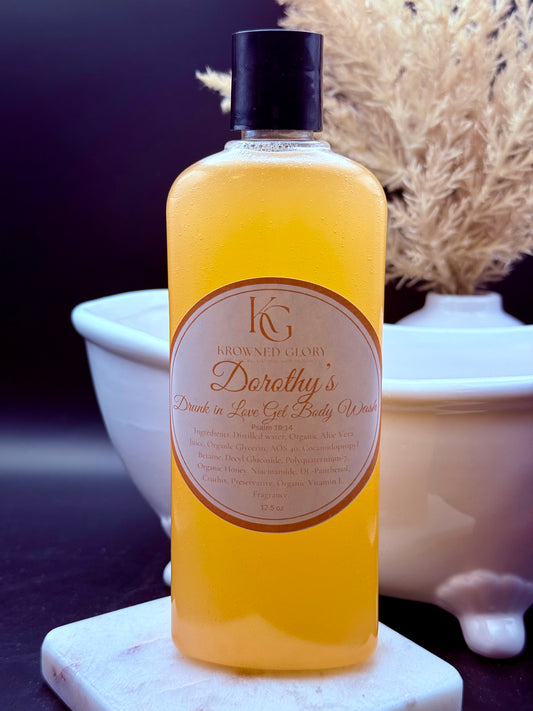 Dorothy’s Drunk in Love Gel Body Wash