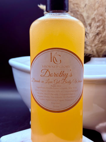 Dorothy’s Drunk in Love Gel Body Wash