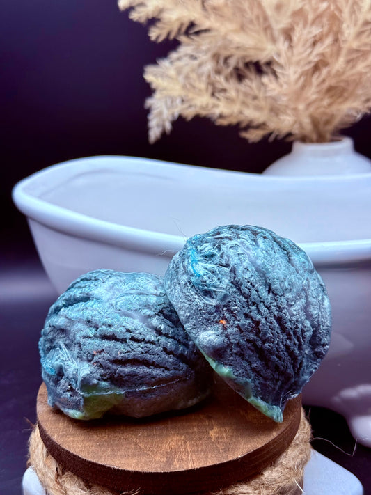 Shaquila’s Spa Day Bubble Bath Truffle Scoop