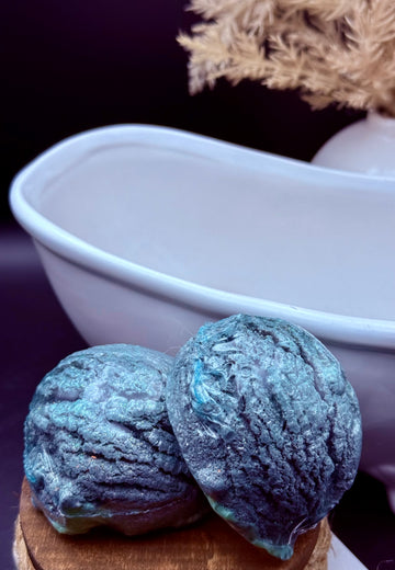 Shaquila’s Spa Day Bubble Bath Truffle Scoop