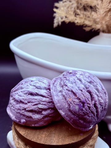 Chasity’s Passion Bath Truffle Scoop