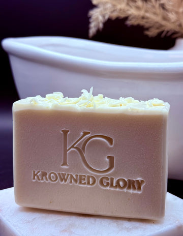 Totsiana’s Fragrance Free Bar Soap