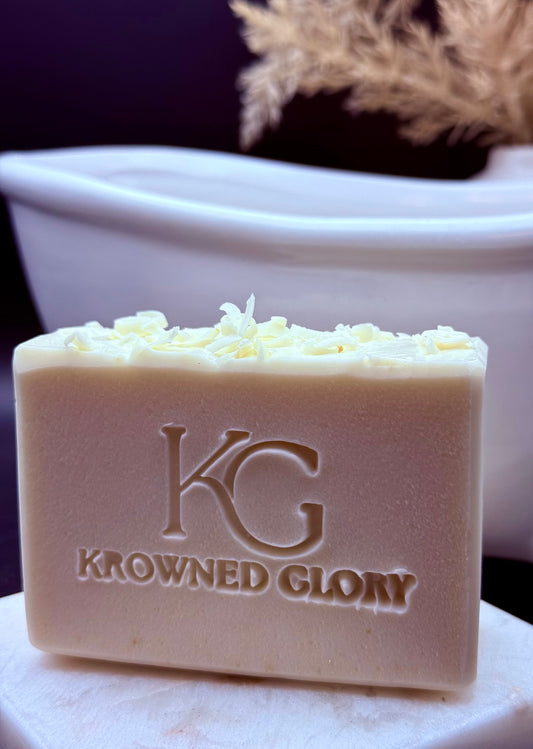 Totsiana’s Fragrance Free Bar Soap