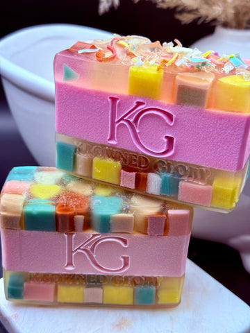 Sweetheart Candy Soap (Limited Edition)