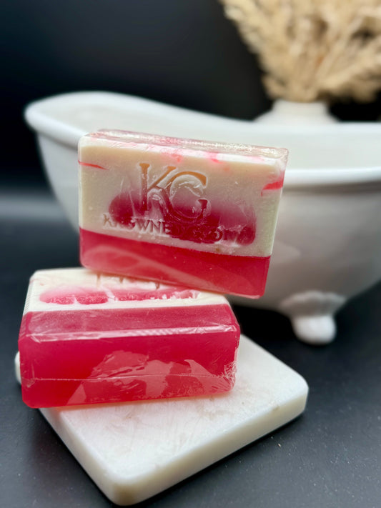Lakenya’s Delina Inspired Bar Soap