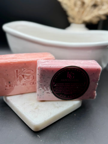 Infinity’s Love Spell Bar Soap