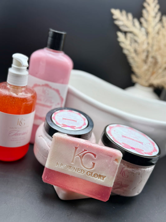 The Ultimate Delina-Inspired Dream Bundle