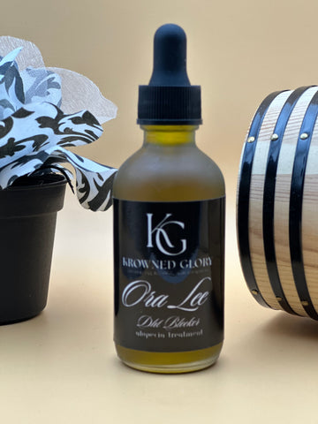 Ora Lee’s DHT Blocker plus Growth for Alopecia