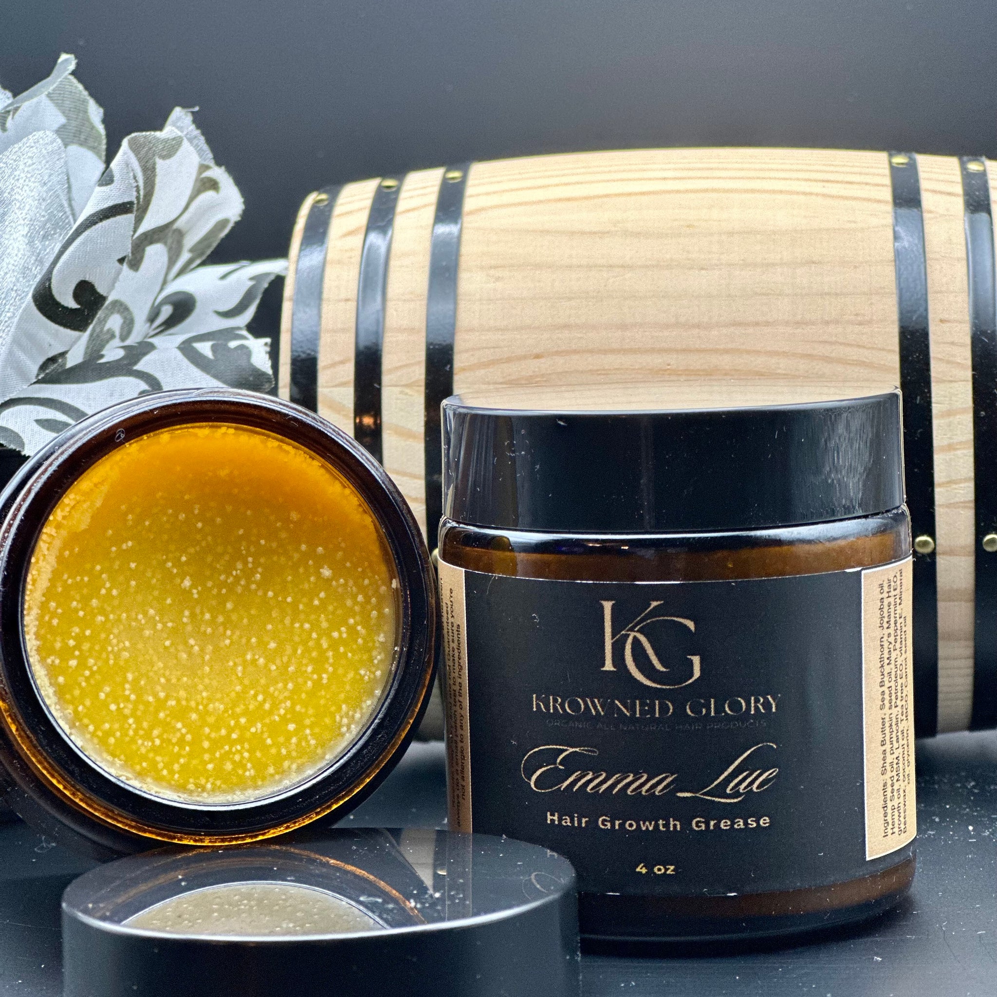 Emma Lou Hair Growth Hair Grease